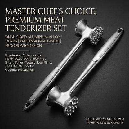 Meat tenderizer