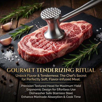 Meat tenderizer