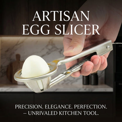 Egg slicer