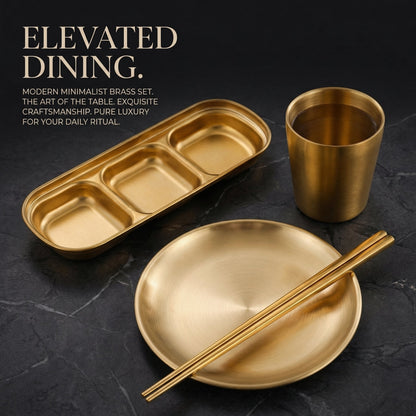 Korean-style 304 stainless steel bowl