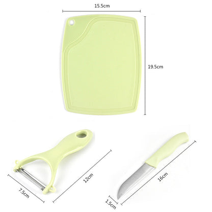 Fruit knife